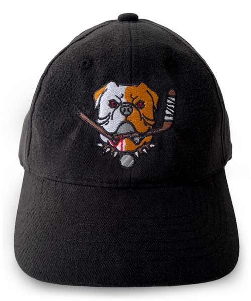 BULLDOG LOGO HAT