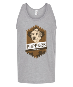 Puppers Tank Top
