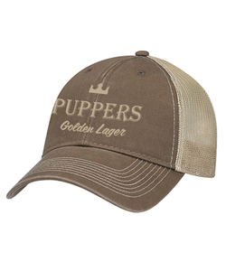 Puppers Trucker Cap