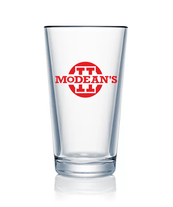 Modean's II Pint Glass