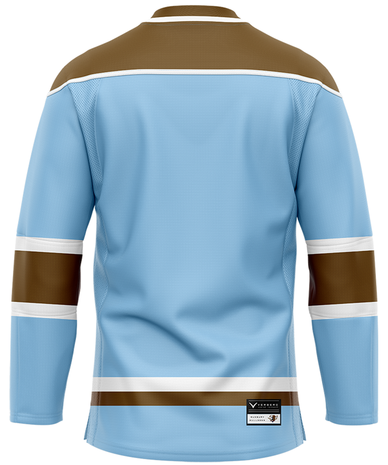 Sudbury Blueberry Bulldogs Cobalt T-Shirt in 2023