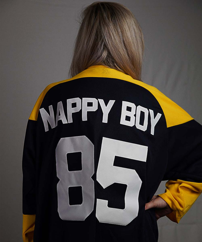 No Regretzkys PERSONALIZED Screenprinted Hockey Jersey – Letterkenny  Official Store Canada