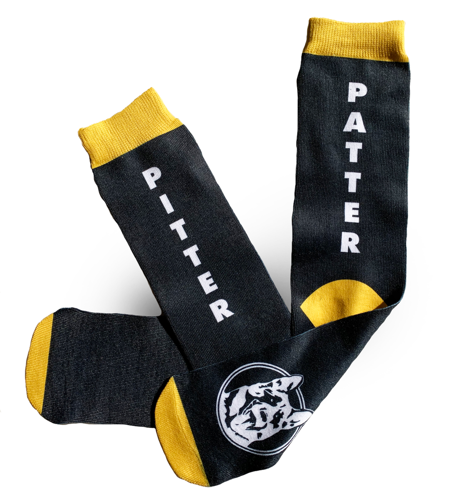 Branded Varsity Socks – PNTCST