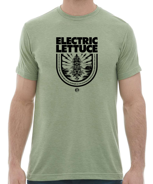 Letterkenny Electric Lettuce T-Shirt