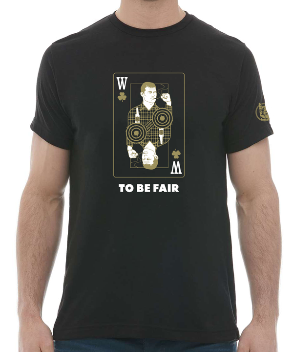 To Be Fair Wayne Player T-Shirt
