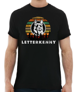 Letterkenny Retro Logo T-Shirt