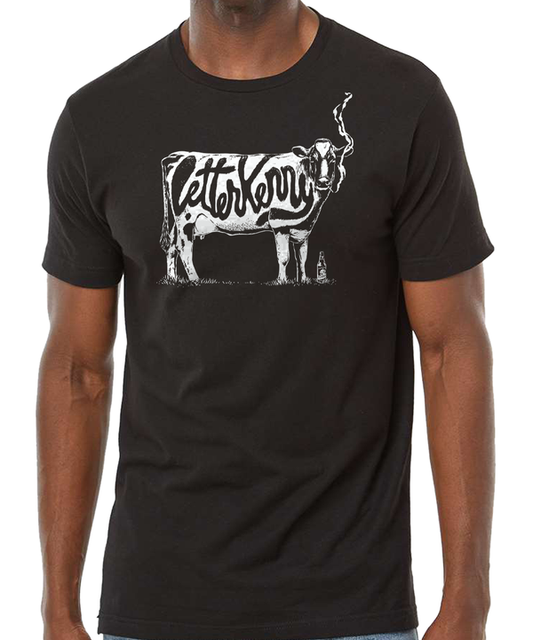 Letterkenny Cow T-Shirt
