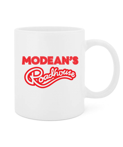 Modean's Roadhouse Mug