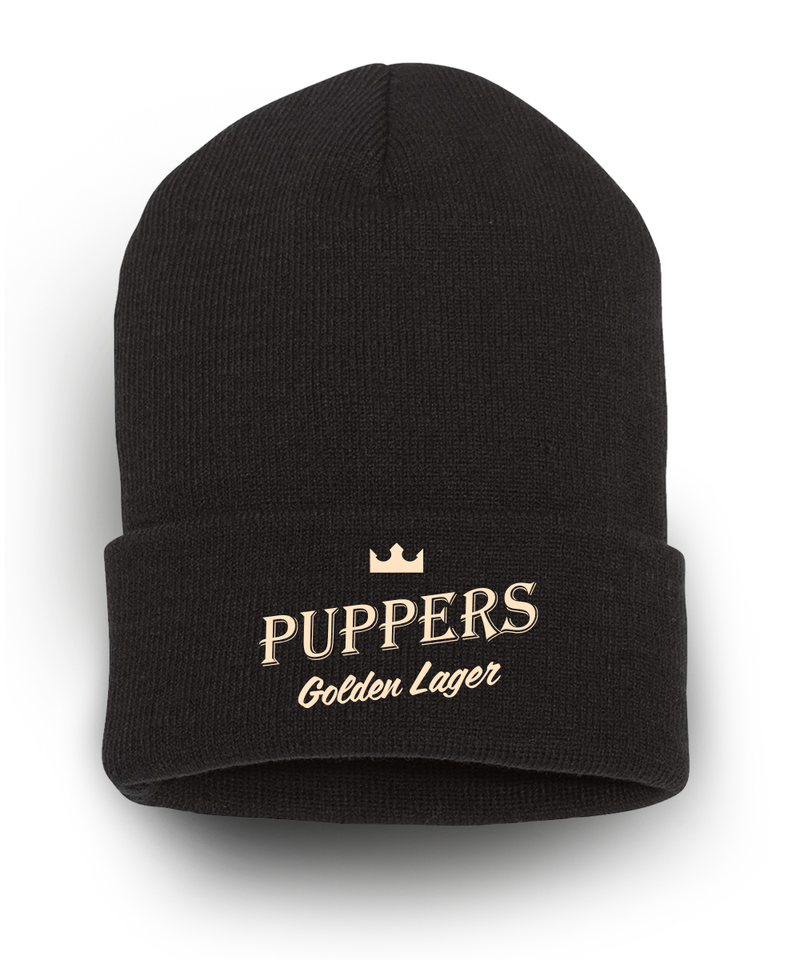 Puppers Golden Lager Toque