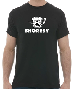 Shoresy Bulldogs Logo T-Shirt